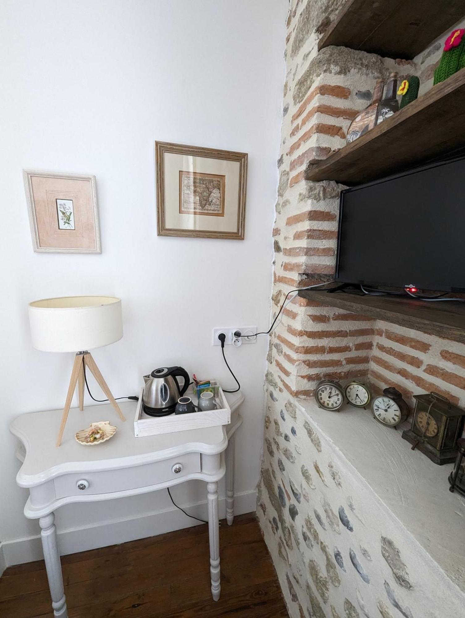 "Le Jardin Sur L'Eau "Chambres D'Hotes Et Appartements Tout Confort Aire-sur-lʼAdour Eksteriør bilde